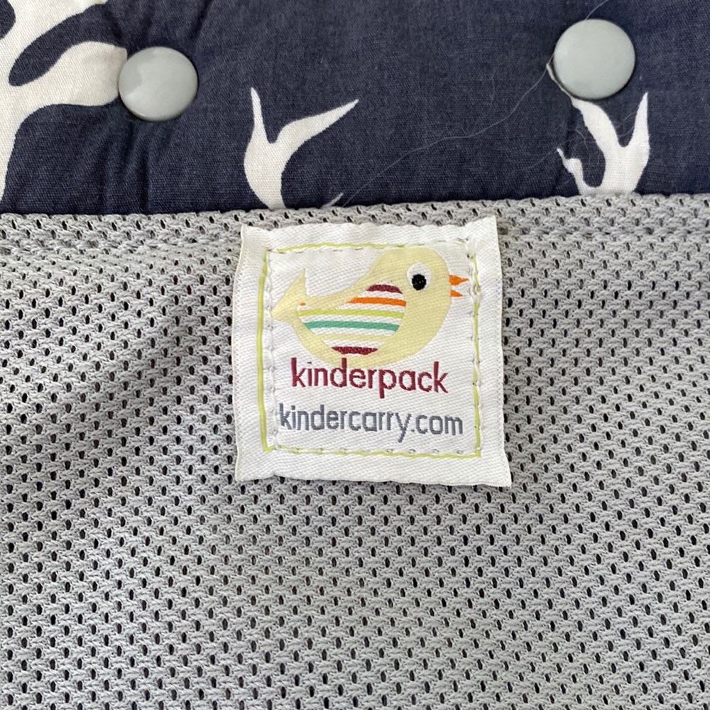 Kinderpack Baby Carrier
